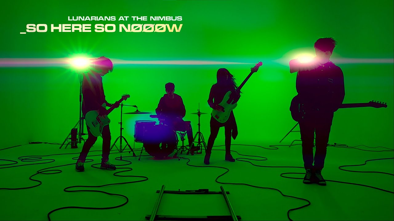 Lunarians At The Nimbus - So Here So N&oslash;&oslash;&oslash;w (Official Video)