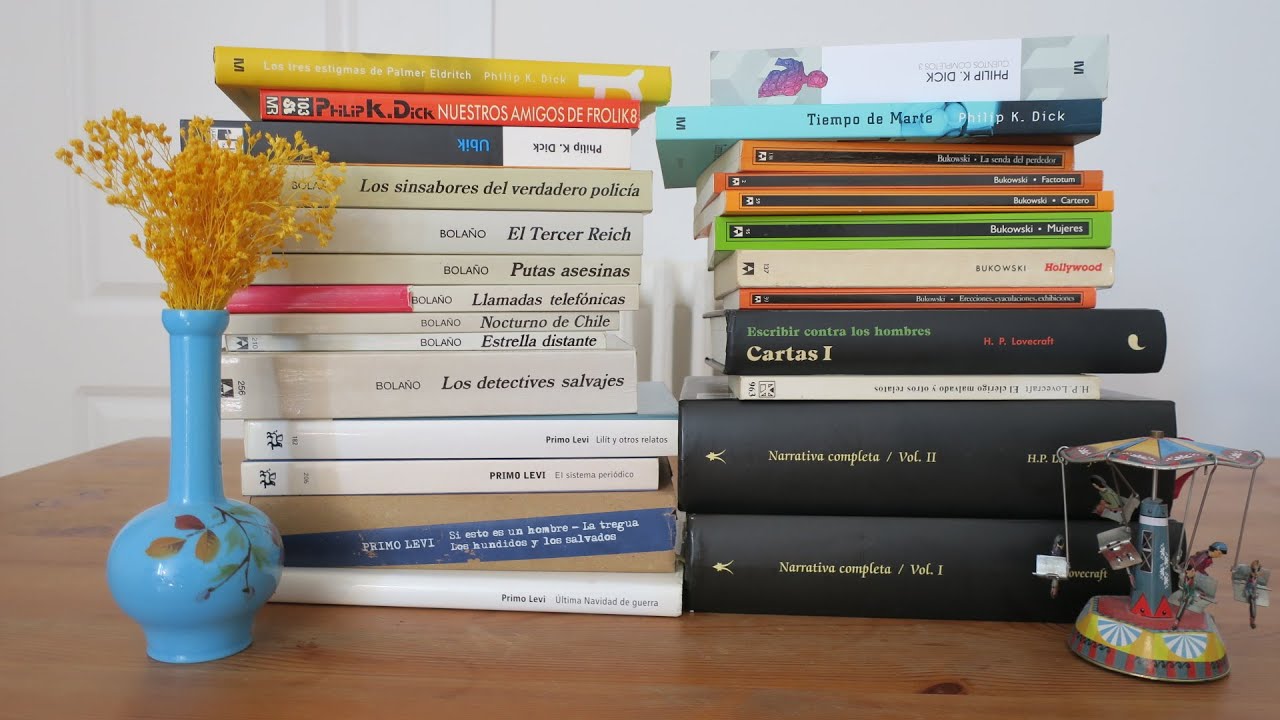 Mis 5 escritores más allá del bien y del mal