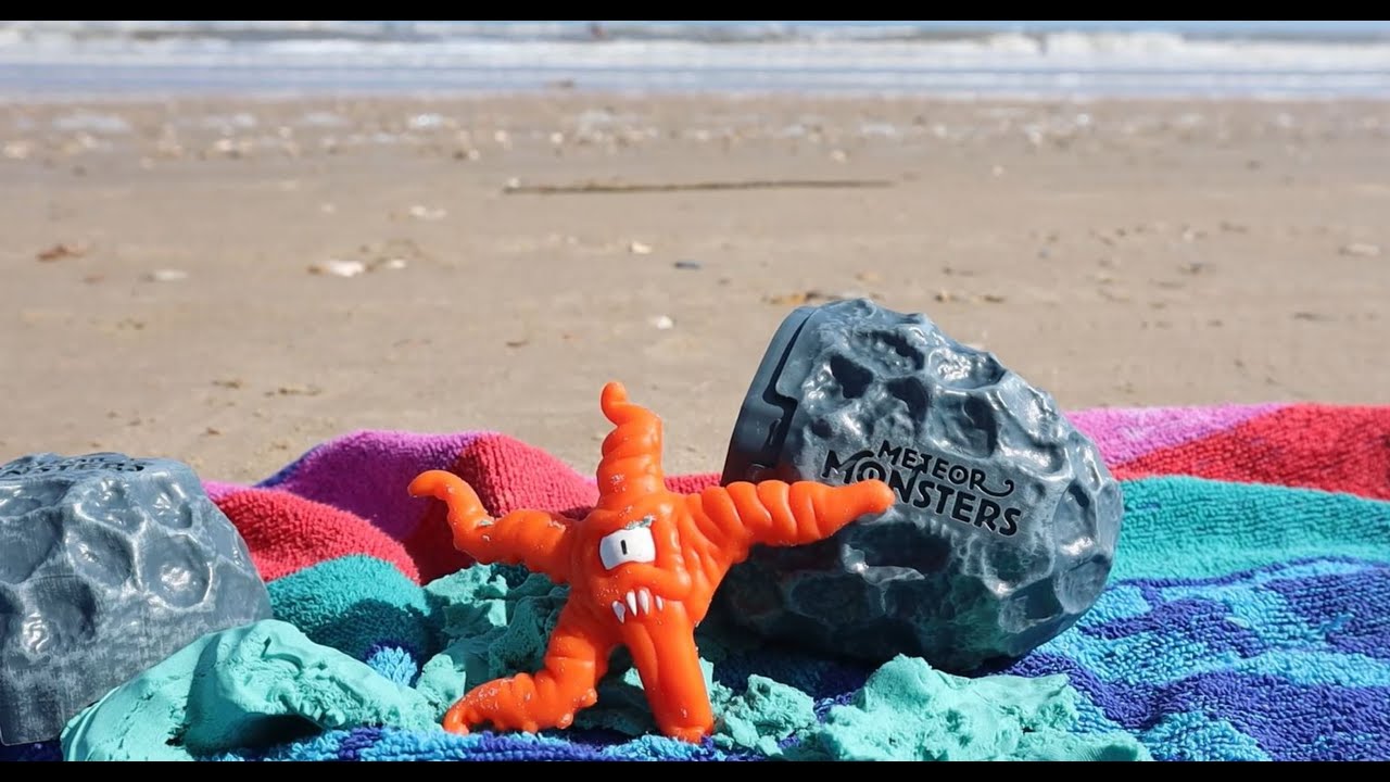Meteor Monsters/From The Desk of Ultra Films #55