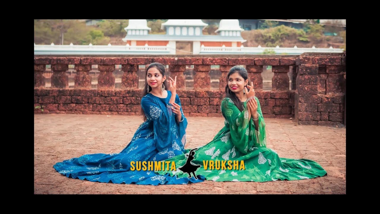 Bhare Naina | Ra. one | Semi Classical | Dance Choreography | Sushmita and Vruksha