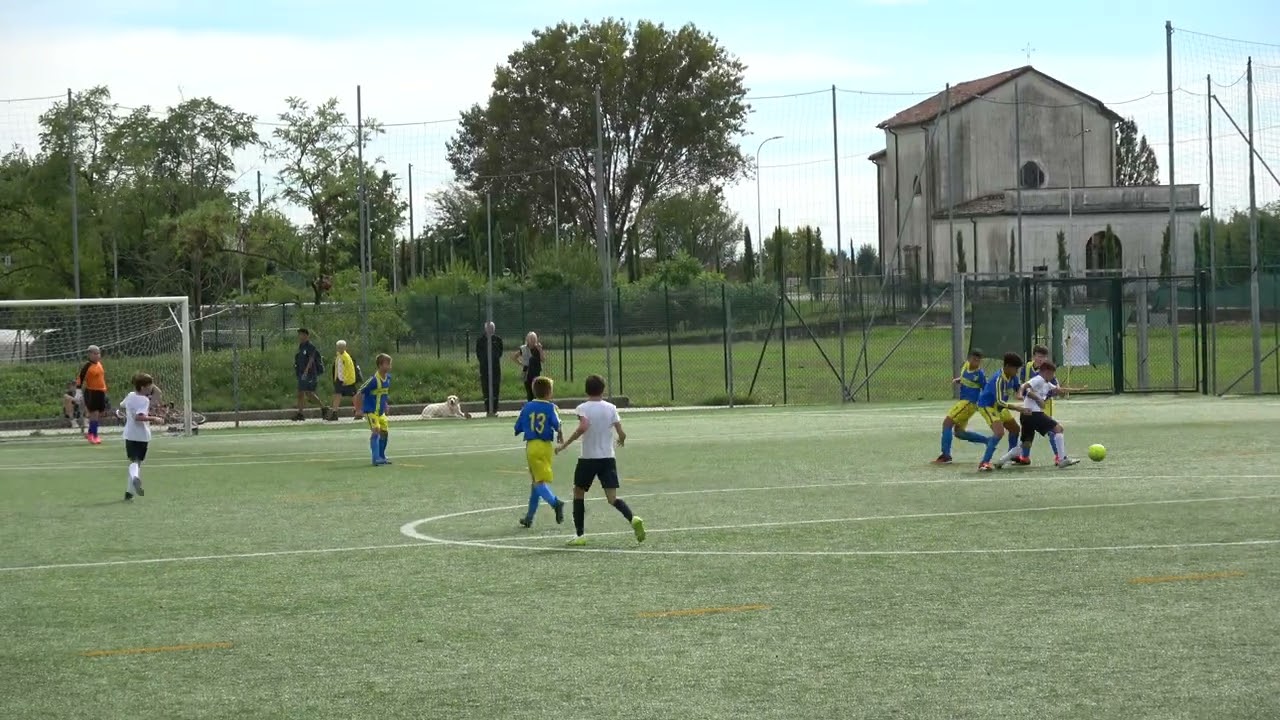 Leo Amichevole Casiratese vs Brignanese Misti 2012 - 13