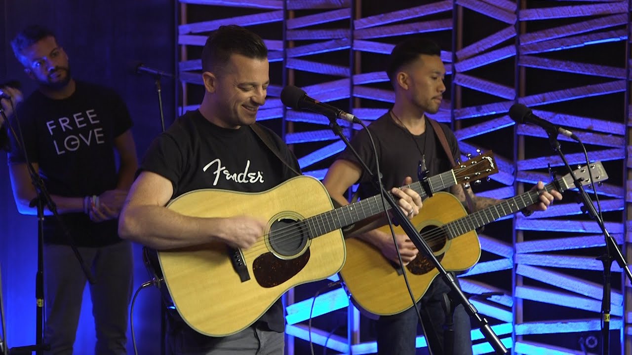 KFOG Private Concert: O.A.R. - 