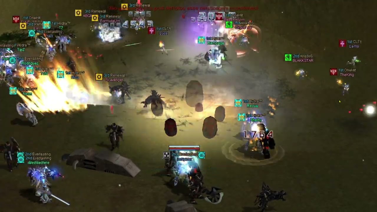 Rf online Reward PVP/RPG  (ImSpider)