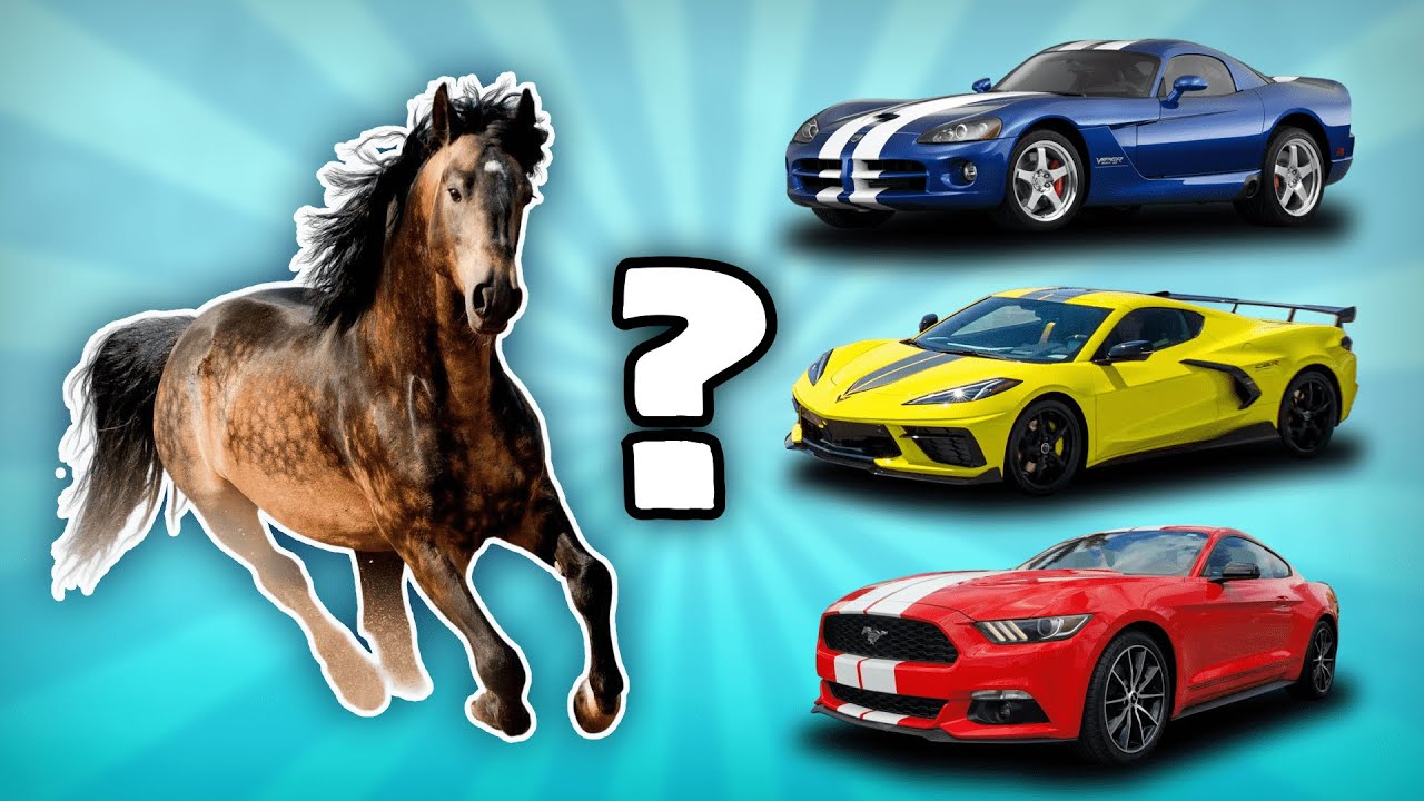 🐍 Guess The Car by The Animal | Car Quiz