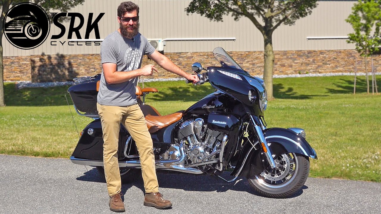 Why I HATE Indian Motorcycles
