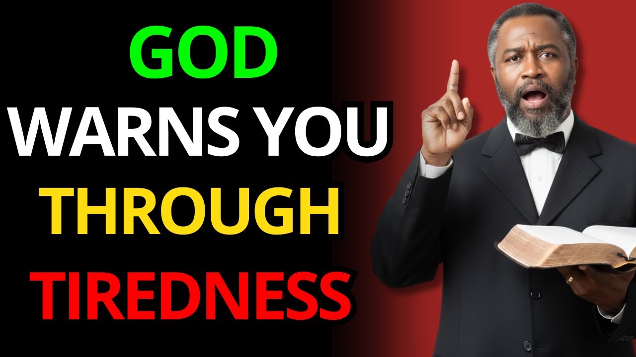 NEVER IGNORE EXHAUSTION DURING GOD'S WORK | SEYMOUR REVEALS THE SECRET