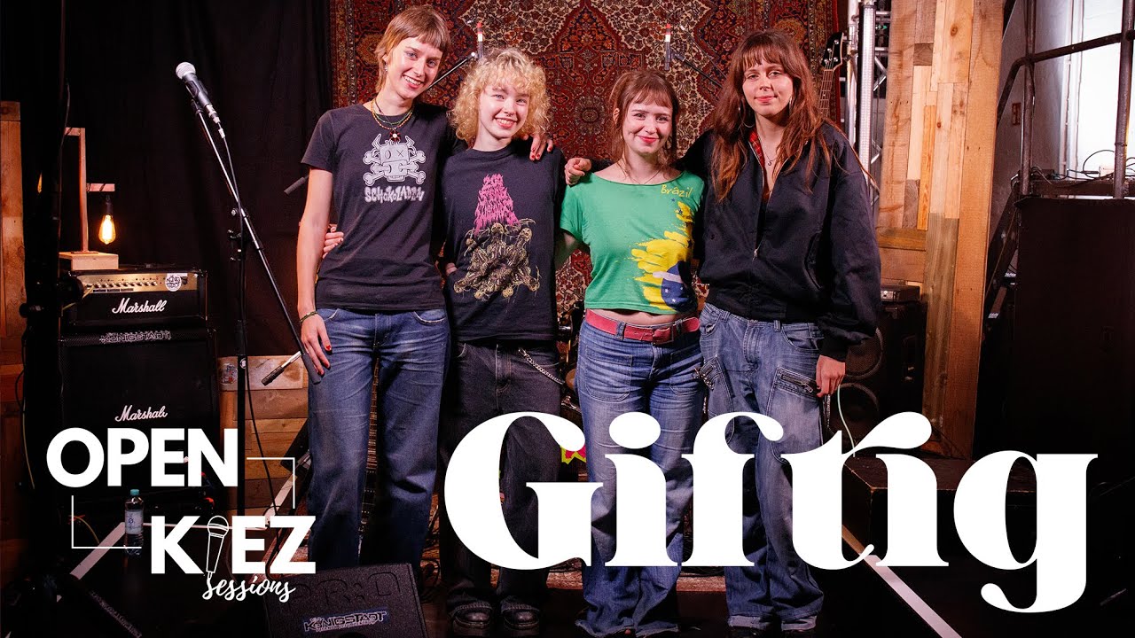 Open Kiez Sessions Vol.15 - mit Giftig