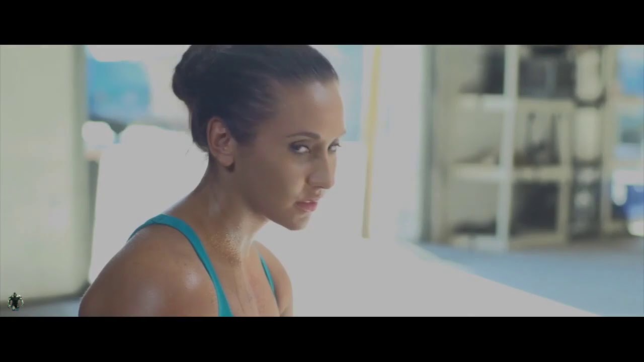 Female Fitness Motivation Suzanne Svanevik