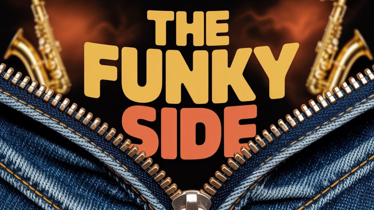The Funky Side: An Hour of Jazz Funk Awesomeness  🎸