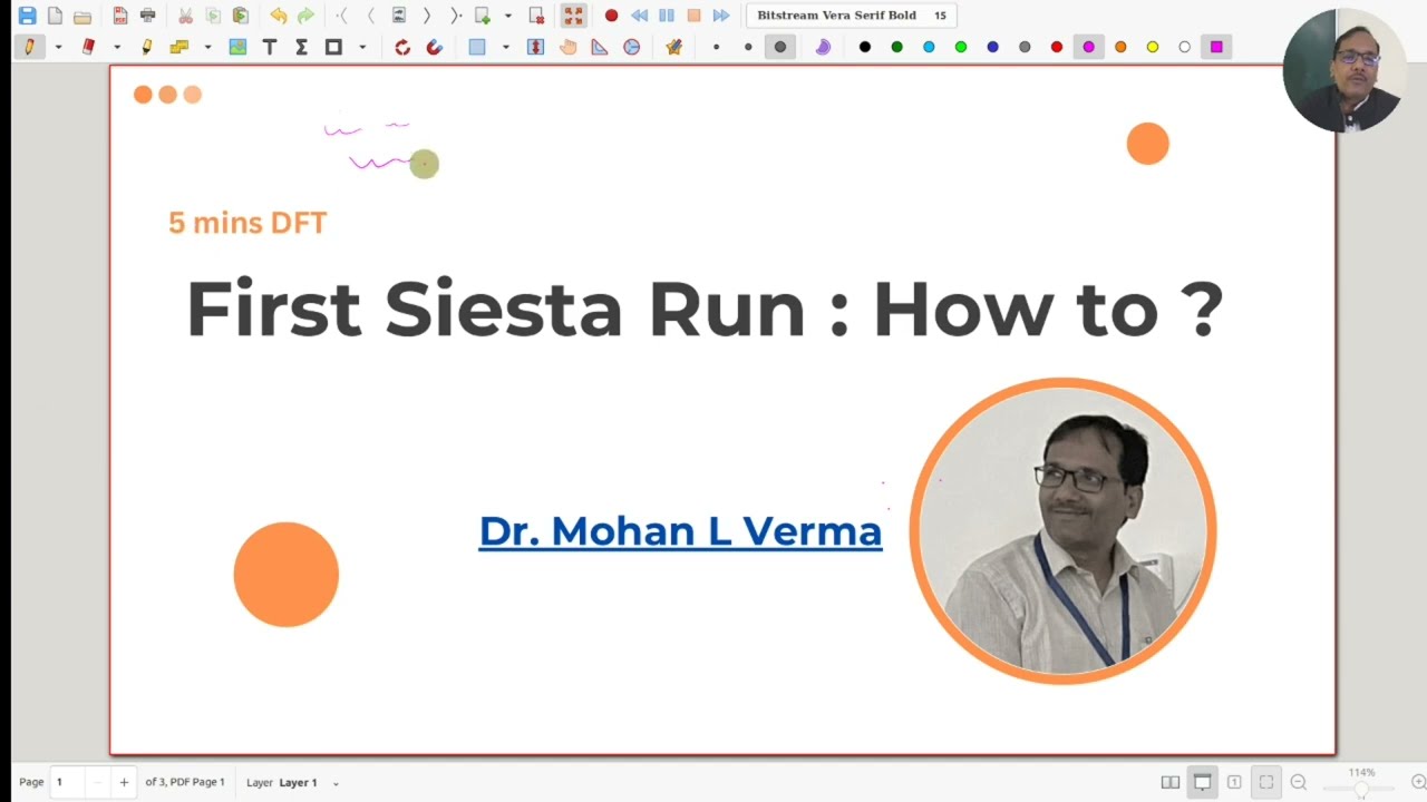 How to run siesta ?