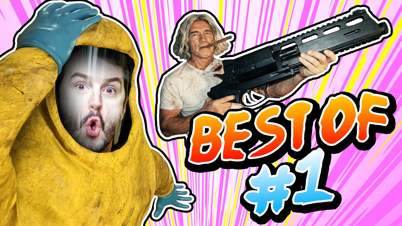 LE GRAND RETOUR DES BEST-OF !! -Bob Lennon- [MERCI ALTHEA]