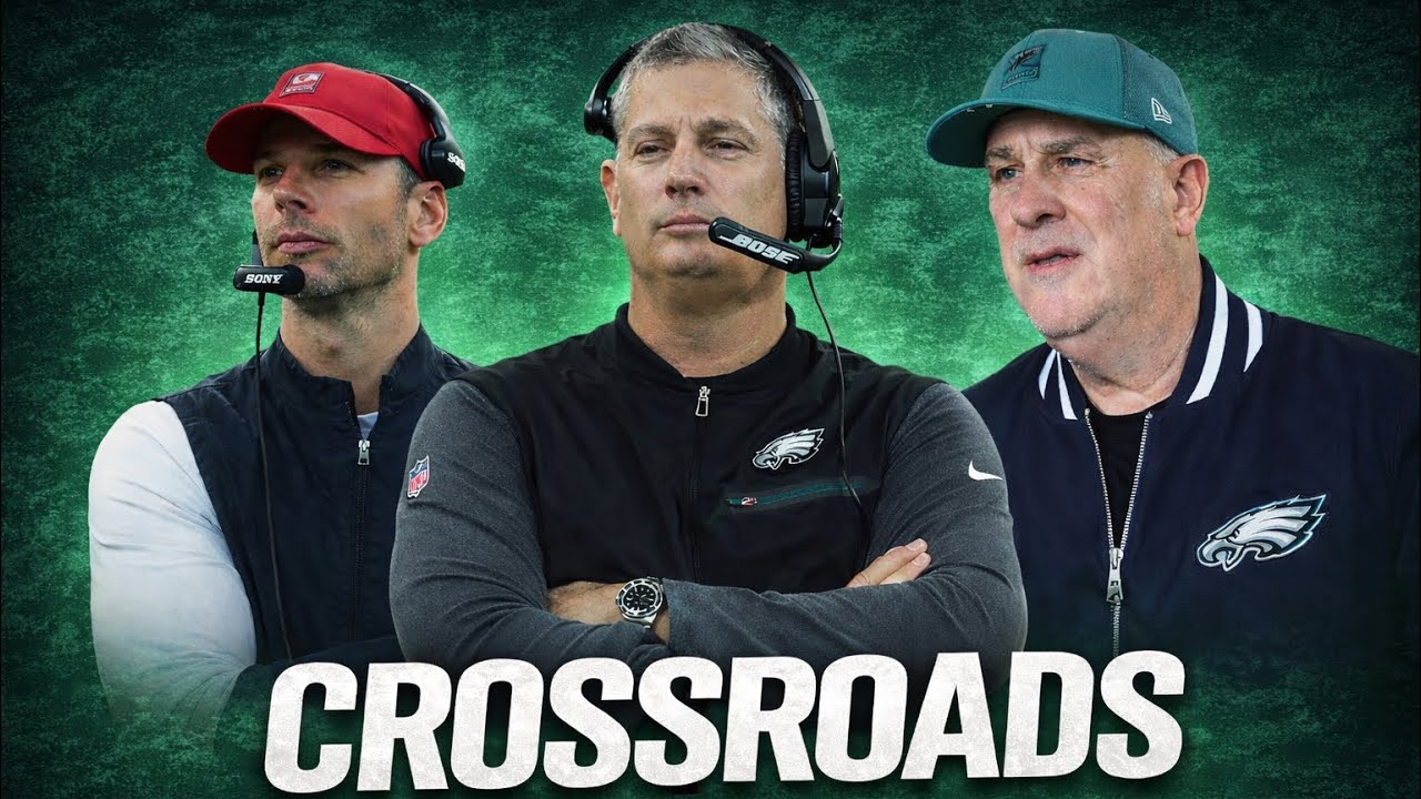 Vic Fangio Retirement Rumors… Eagles Defense At A CROSSROADS 🚨