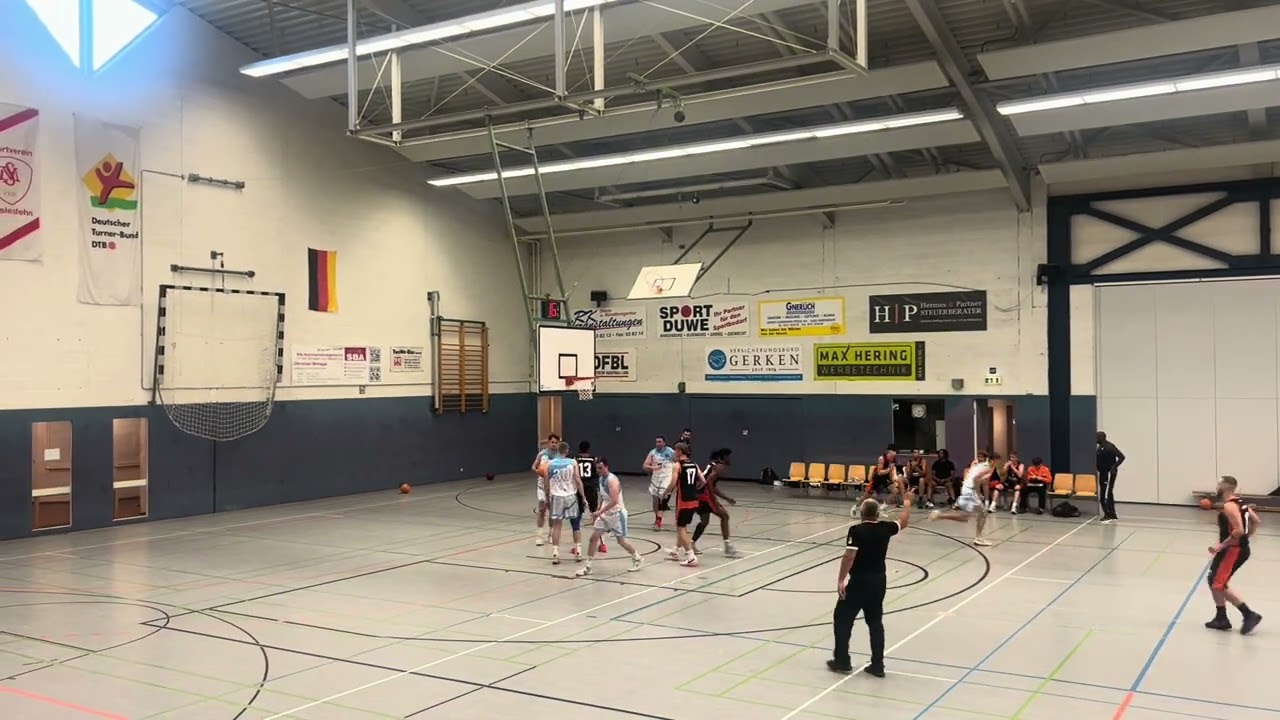 1.BC Bremerhaven vs Hundsmühler TV I