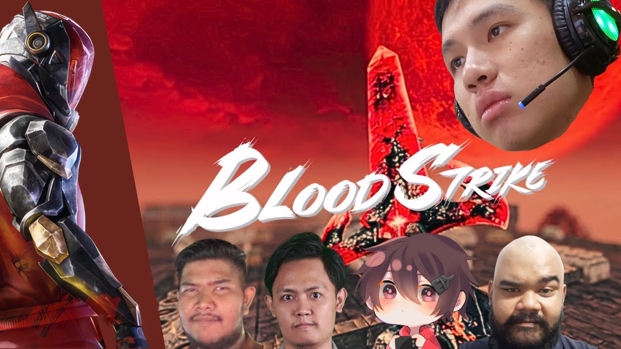 Bermain belut di BS  #bloodstrike