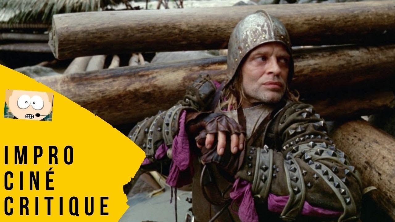 Impro Ciné Critique #694 : Aguirre, la colère de Dieu (1972)