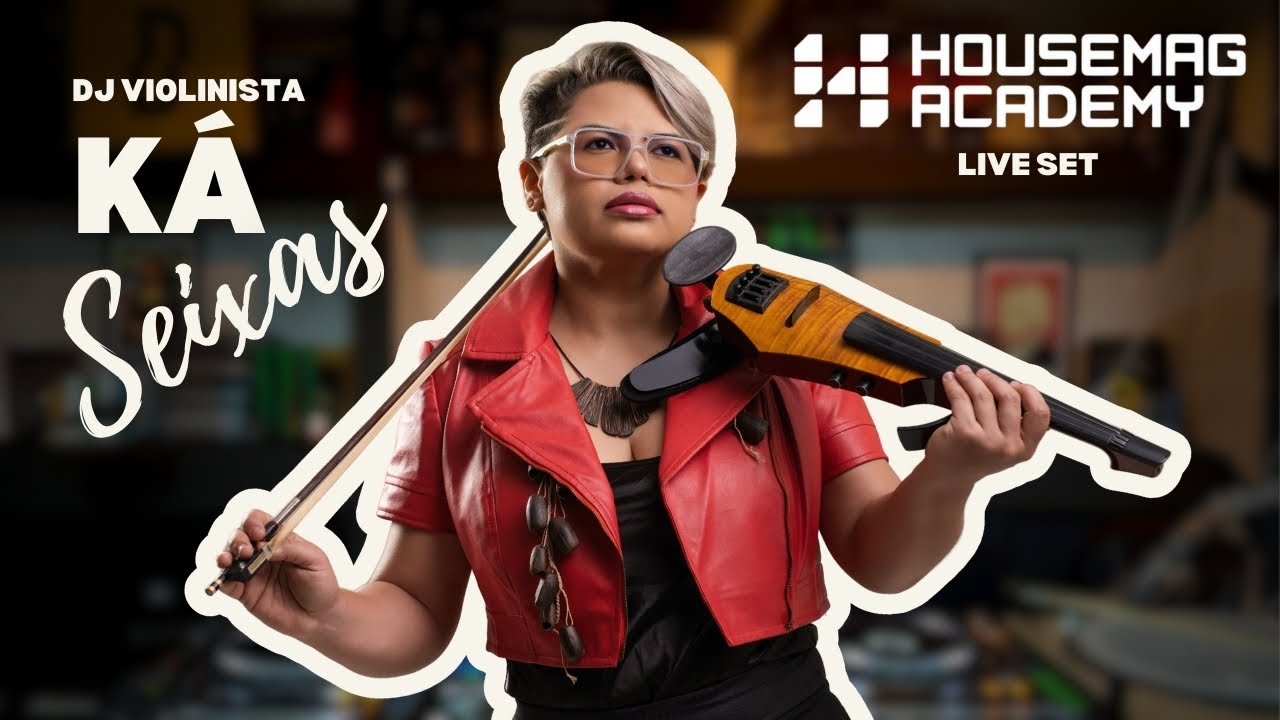 KÁ Seixas- Set House Mag Academy