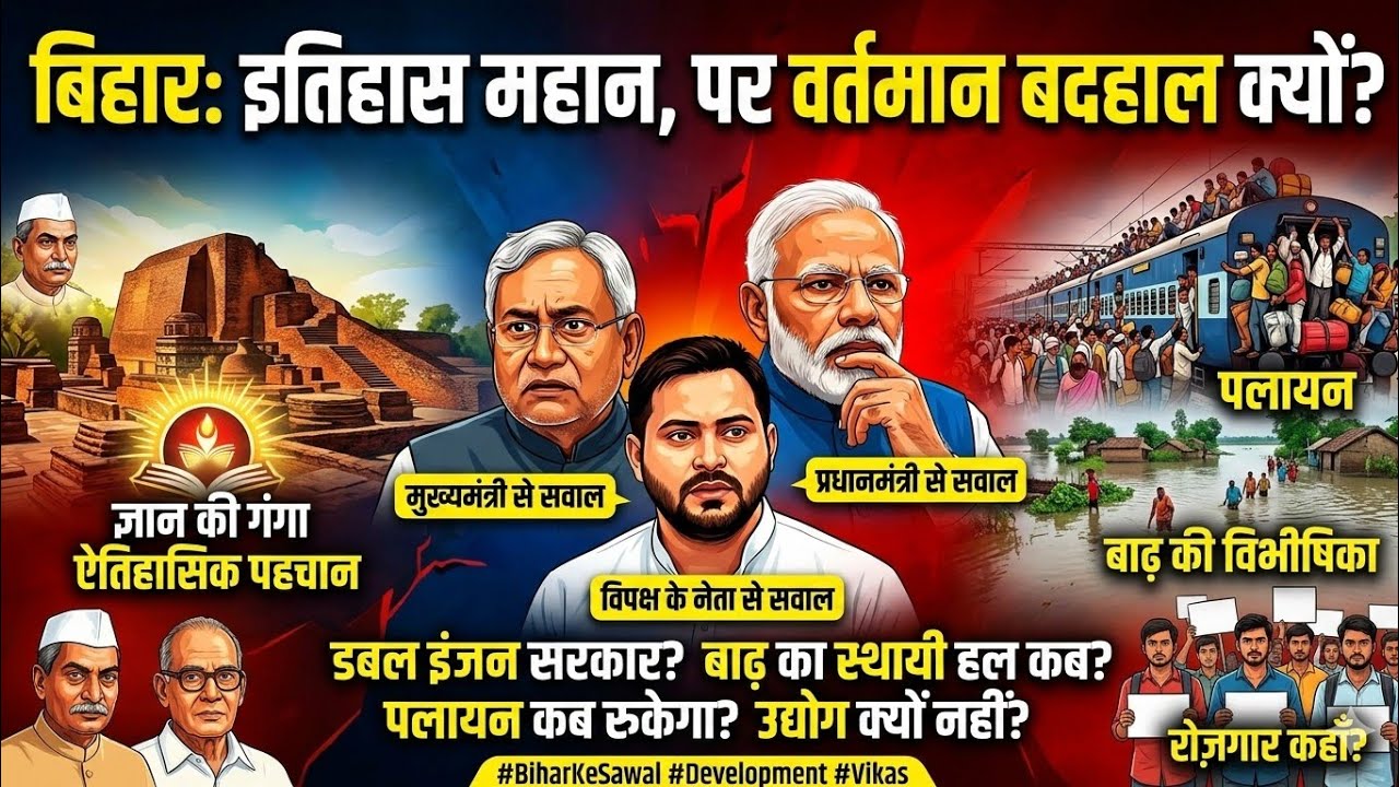 Bihar Docomnetary Special History Bihar Ep 01