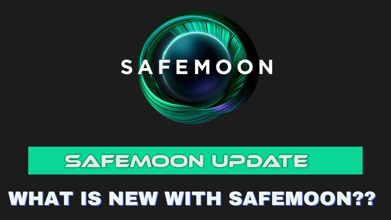 WHAT IS NEW WITH SAFEMOON?!