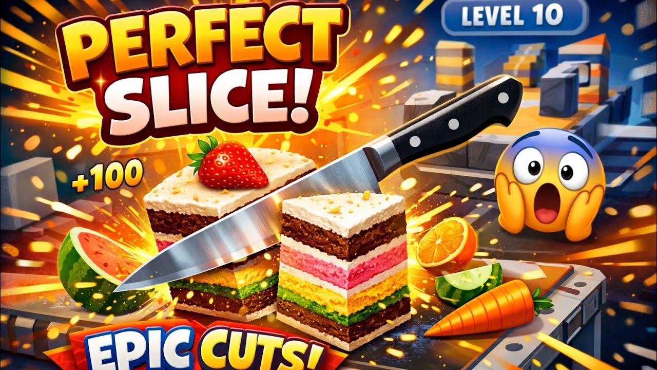 🔪 Perfect Slice Challenge – Can I Get 90% Accuracy?