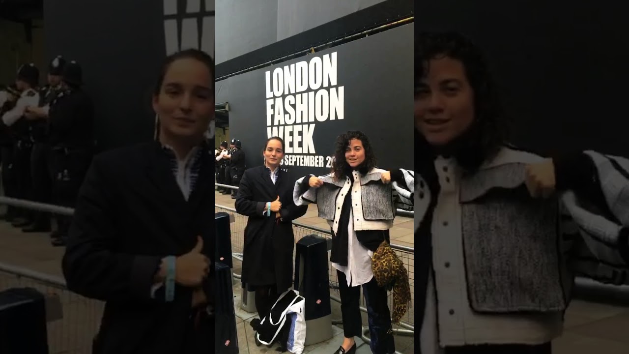 London Fashion Week Style