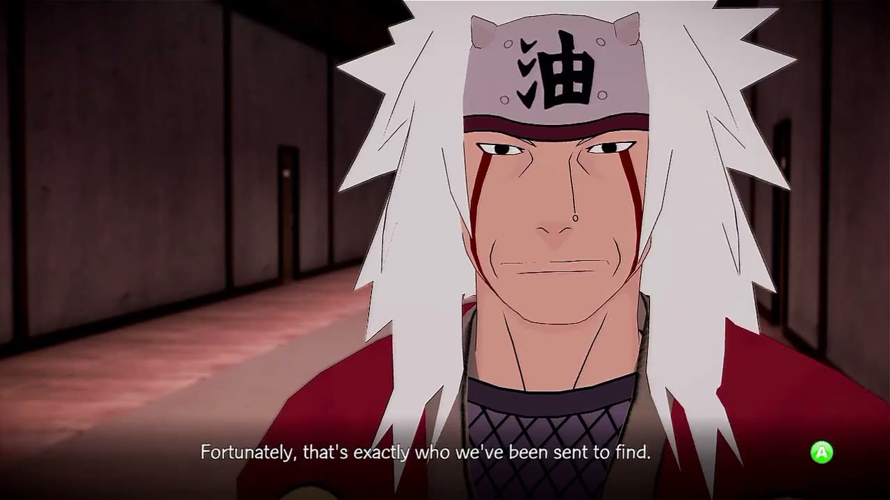 Xbox 360 Longplay [016] Naruto: The Broken Bond (Part 3 of 15)