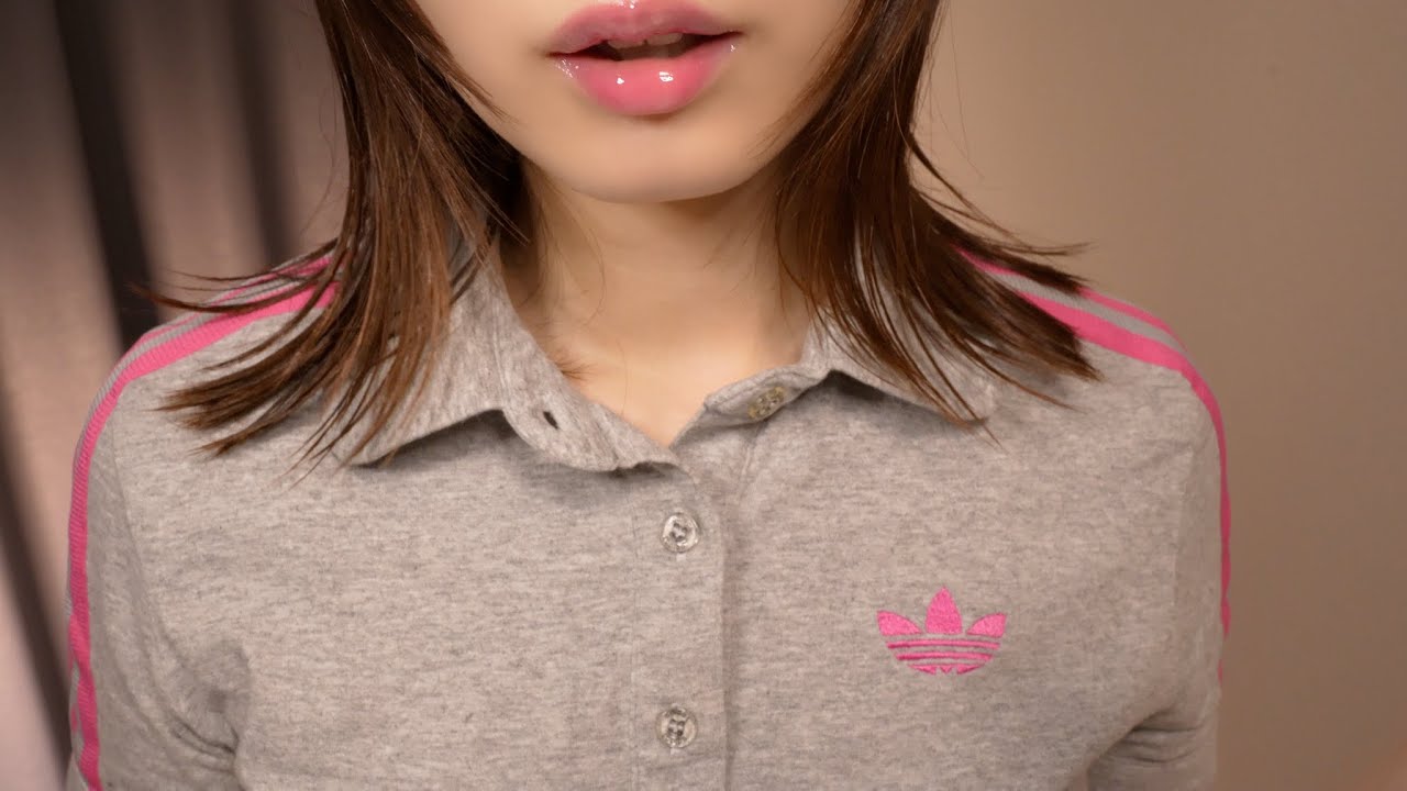 ASMR Inaudible Whispers to Help You Sleep😴 (unintelligible whisper, hand movement)