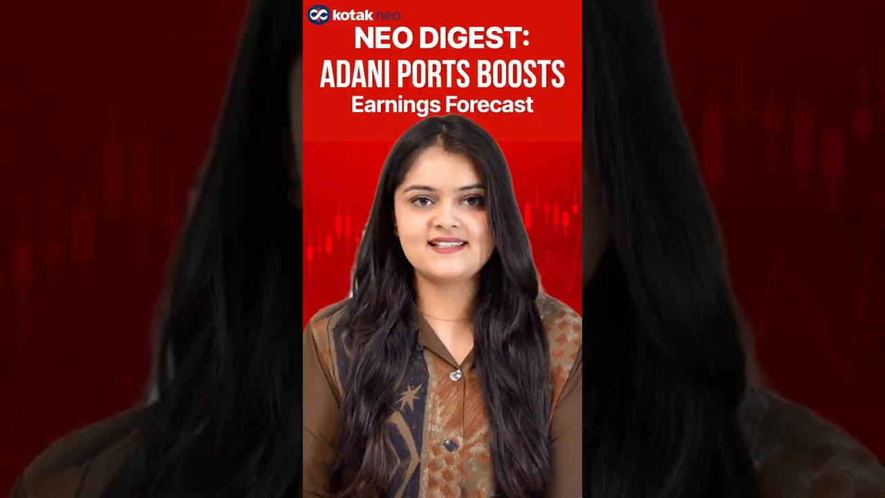 Adani Ports & Special Economic Zone Latest News - Earnings & Carbo Volume Outlook