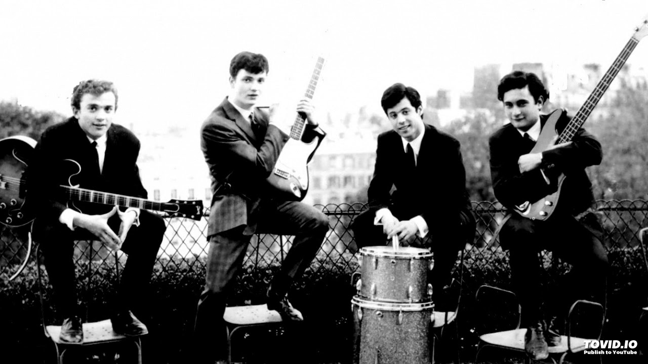 Les Bowlers - Il Est Trop Tard