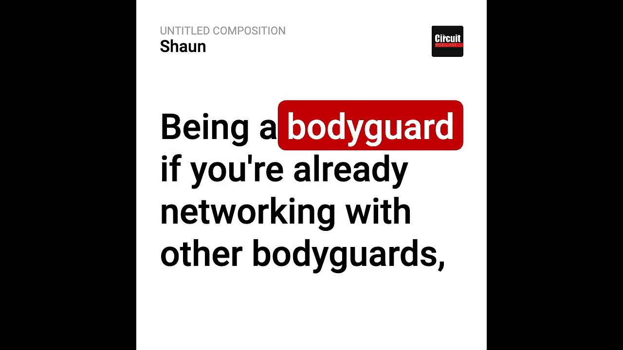 Talking about Networking for the Modern Protector