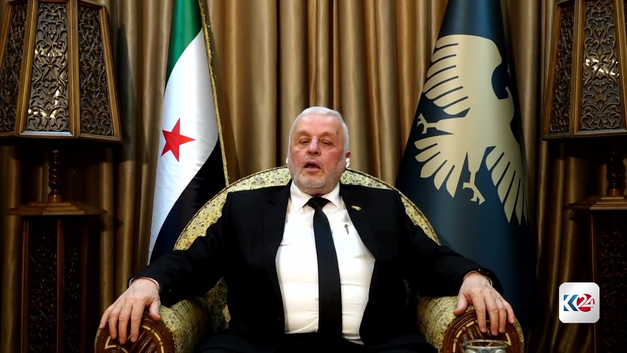 وزير الأوقاف السوري يشيد بدور الرئيس بارزاني في تهدئة التوترات