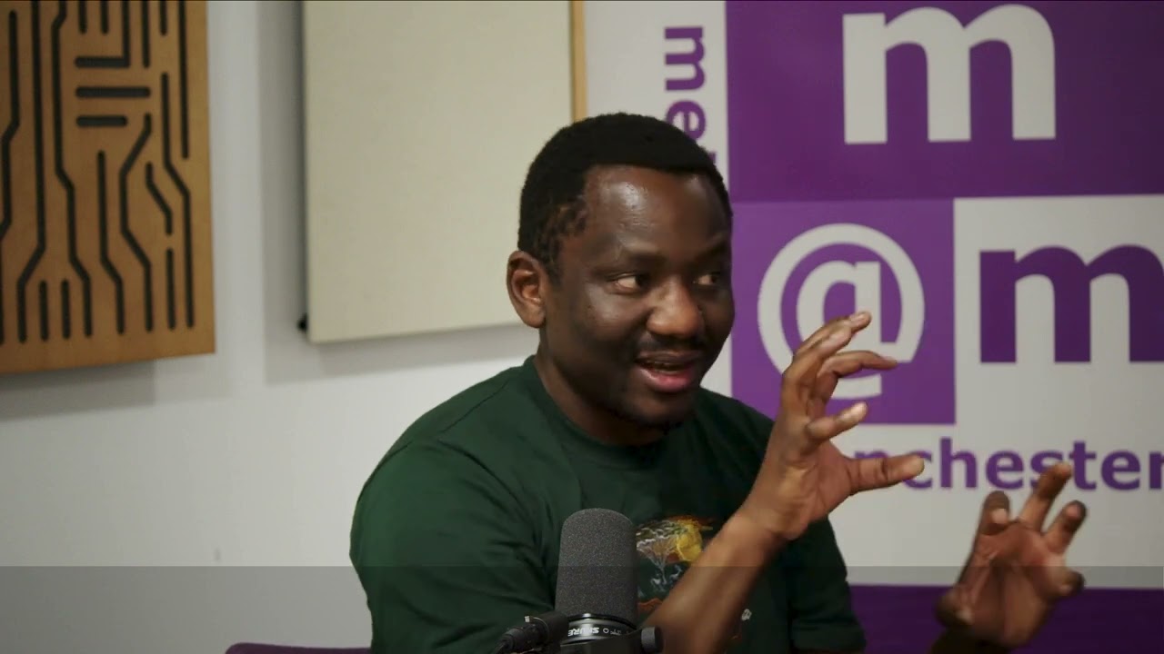 Methods Talk - Episode 4: Decolonising Manchester Museum with Dr Njabulo Chipangura