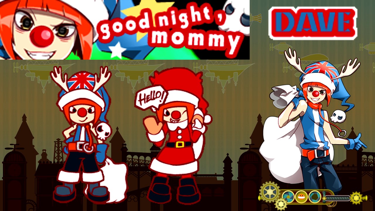 South Carolina Duzzle 「good night , mommy」