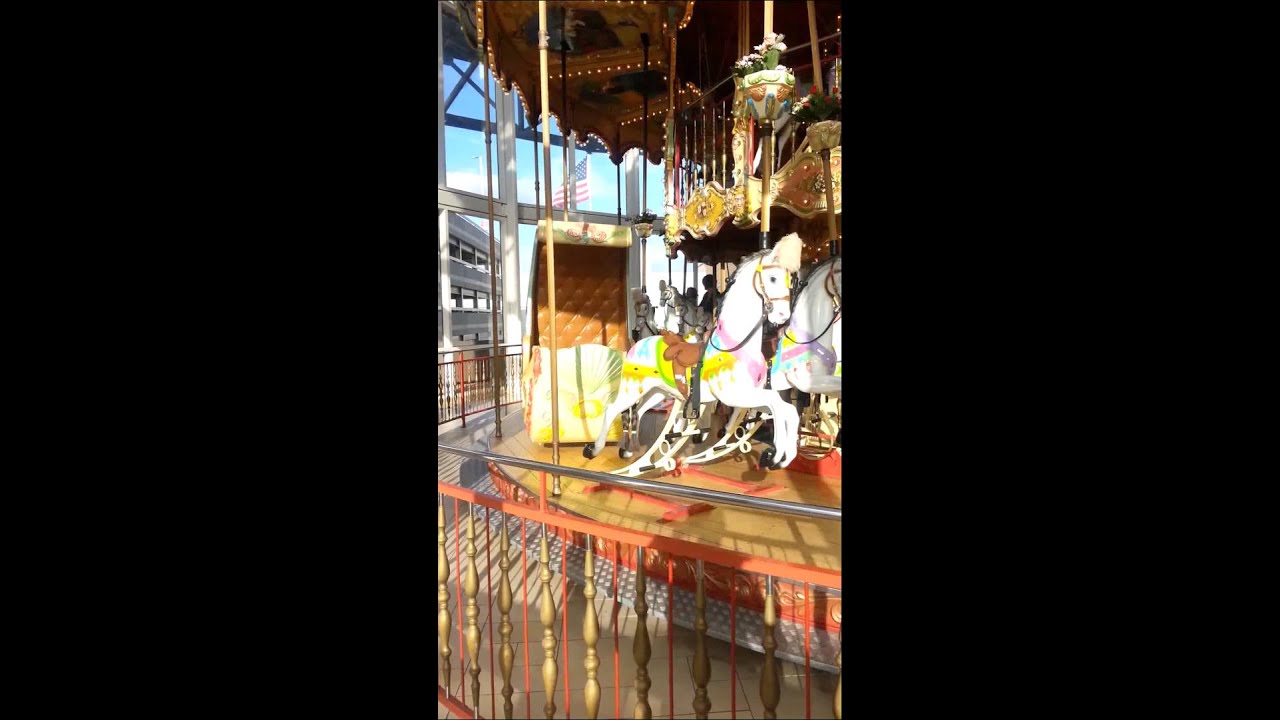 Vintage Carousel