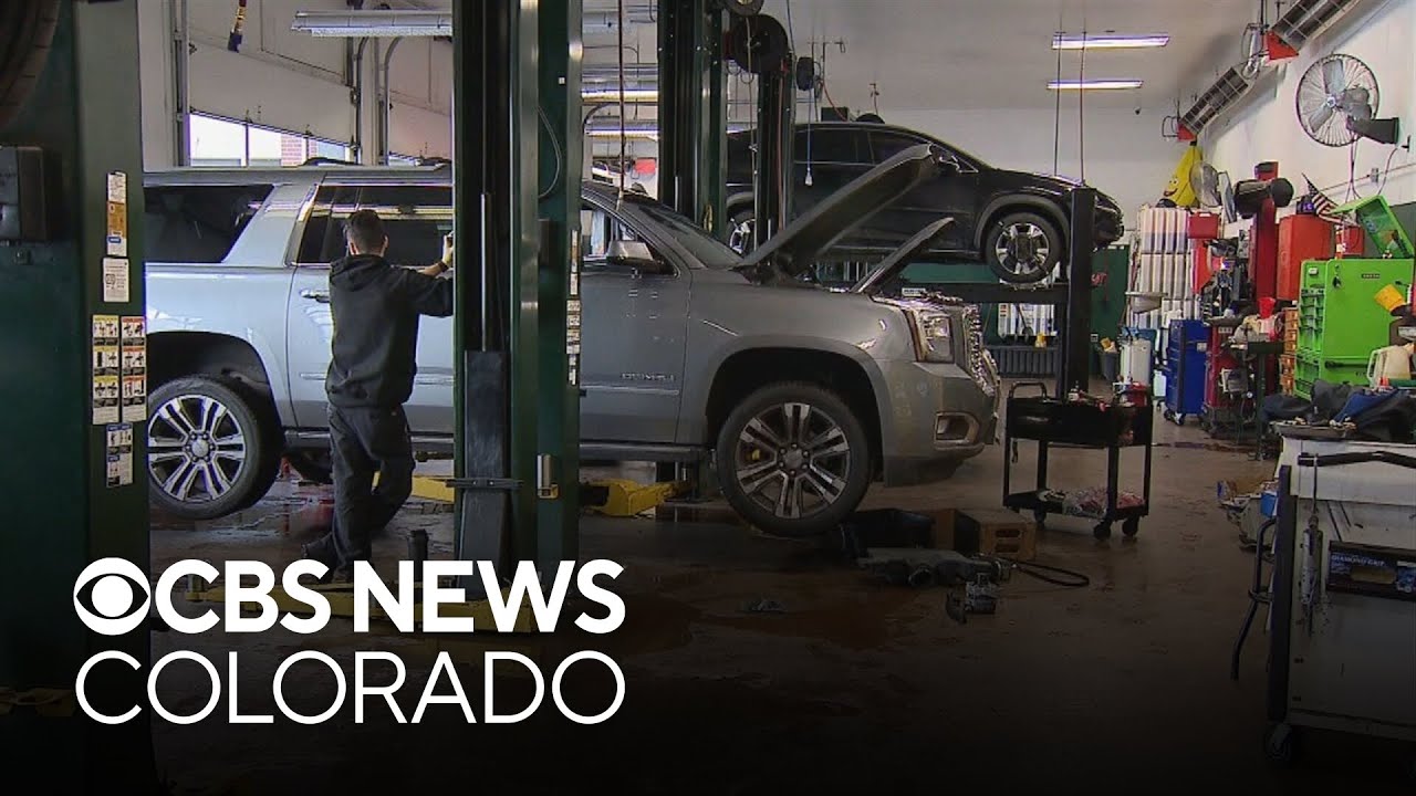 Car owners still waiting on reimbursements after pumping contaminated fuel at Colorado gas stations
