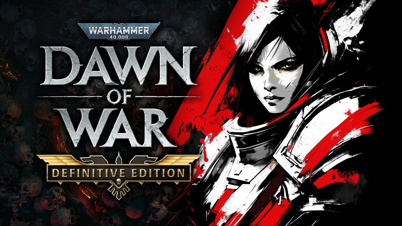 ★ DAWN OF WAR - DEFINITIVE EDITION