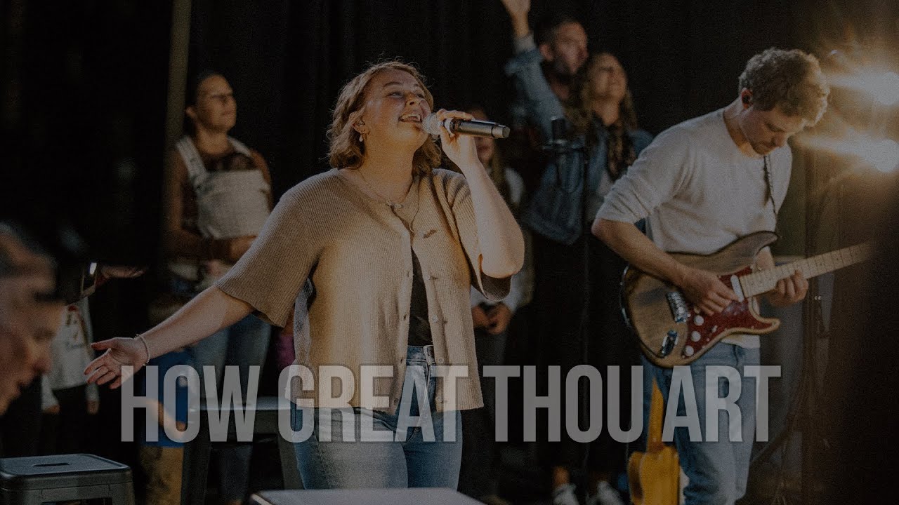 How Great Thou Art | ZC Worship