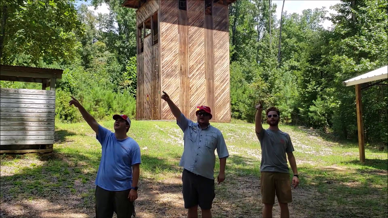 Camp Horne Sing-a-Long Blog: The Elephant Song