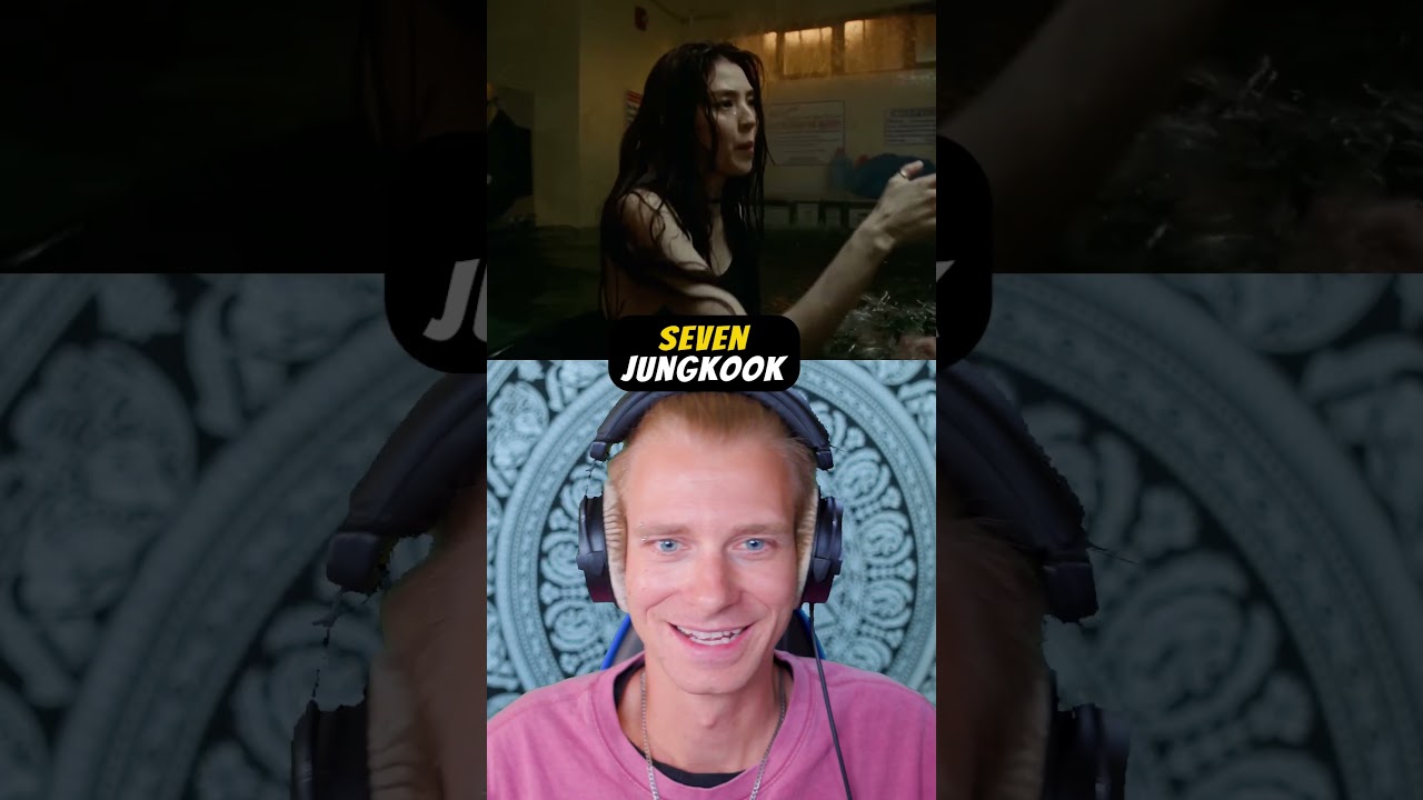 Producer Reacts to Jungkook - Seven