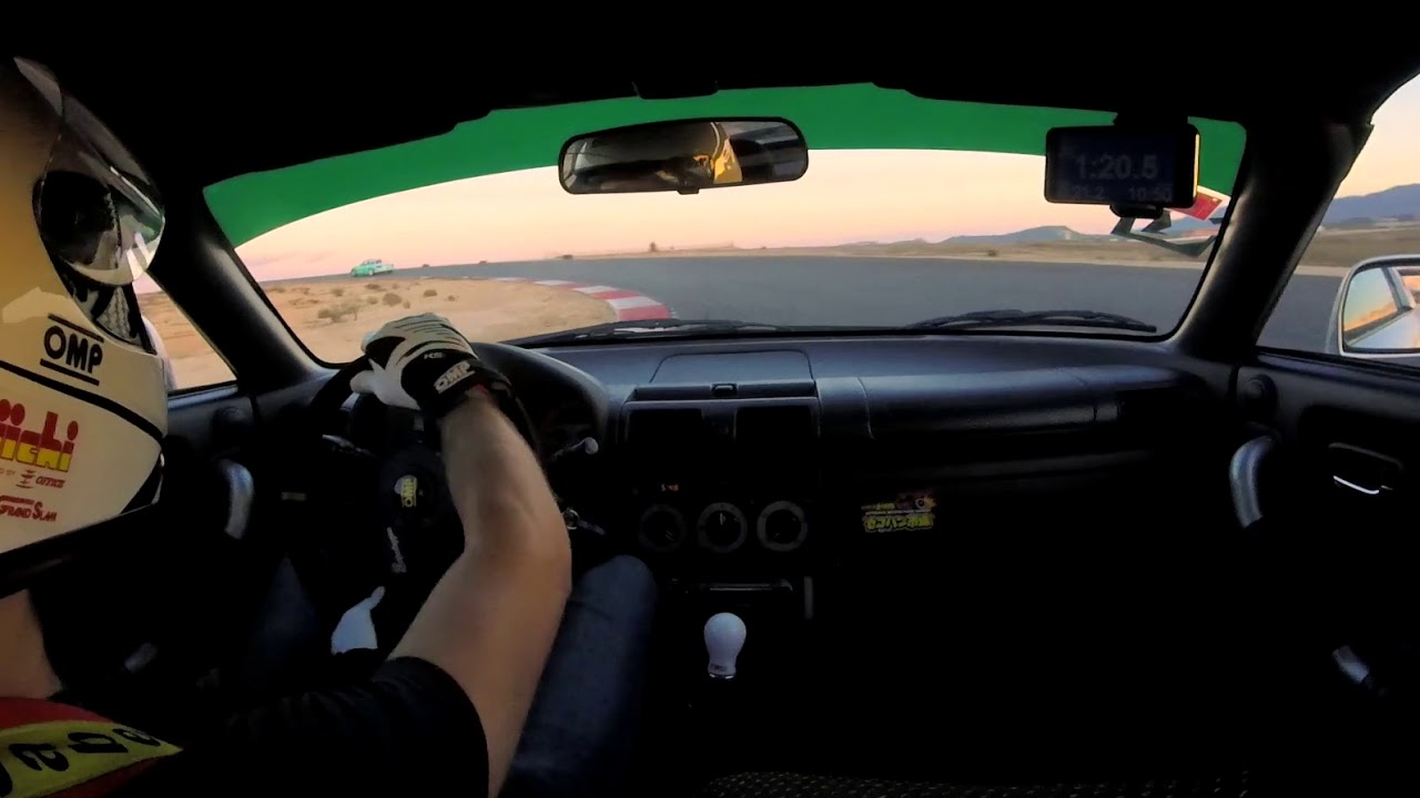 Andalucía Circuit - Toyota MR2 2ZZ-GE - 2.21.0 20/12/2020