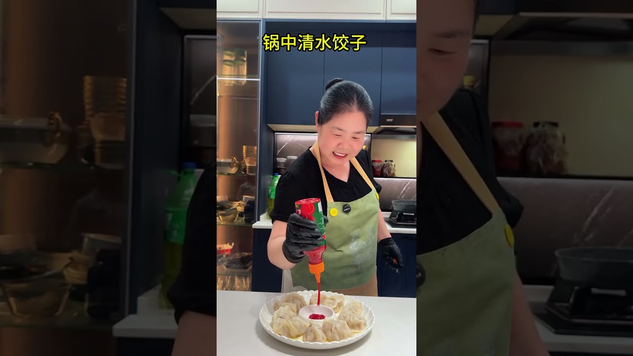 今天丽姐用一个小时做了10道精美早餐，真的又被丽姐的厨艺给征服了，现在真的很幸福#记录真实生活 #日常vlog #保姆 #美食