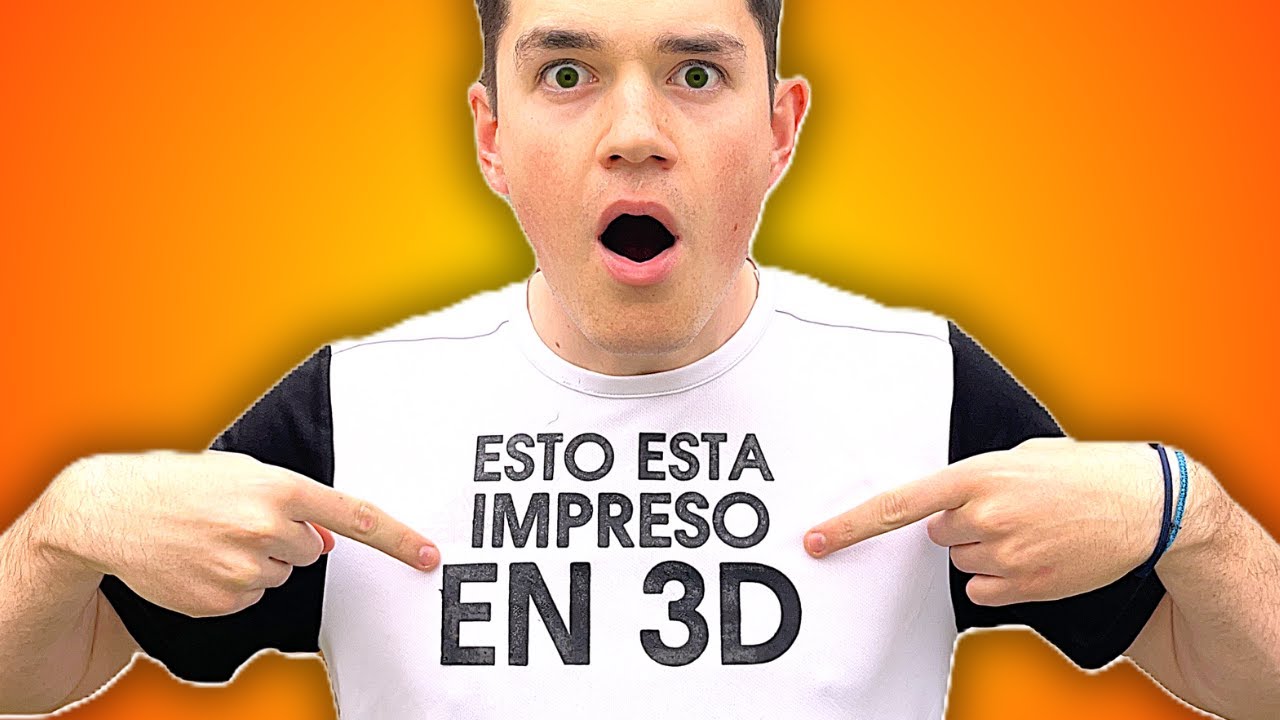 Cómo Hacer Camisetas Personalizadas con Impresión 3D en Casa