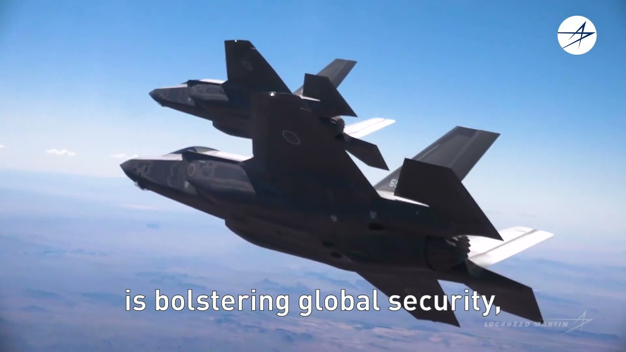 The F-35 Essential to Allied Airpower