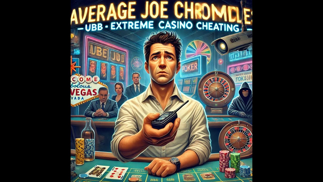 Average Joe Chronicles | Casino Cheating and UBB Test
