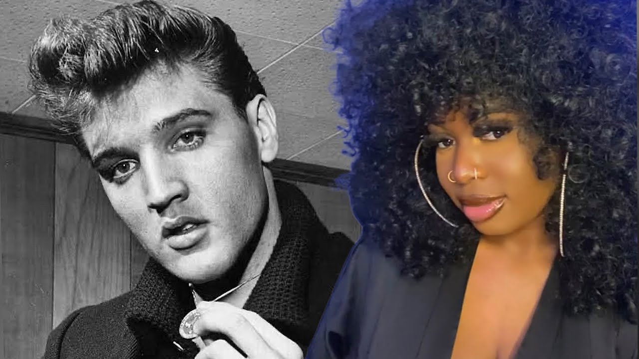 FIRST TIME REACTING TO | ELVIS 