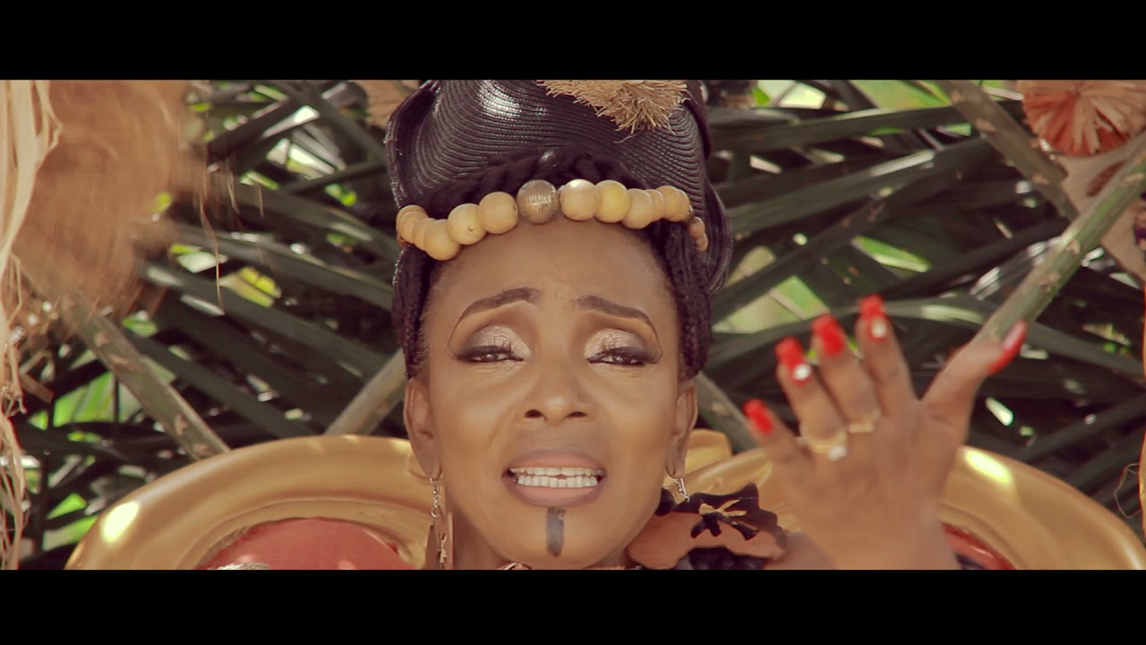Pierrette Ntsame  Ntsân Ekwan (Vidéo Officielle)