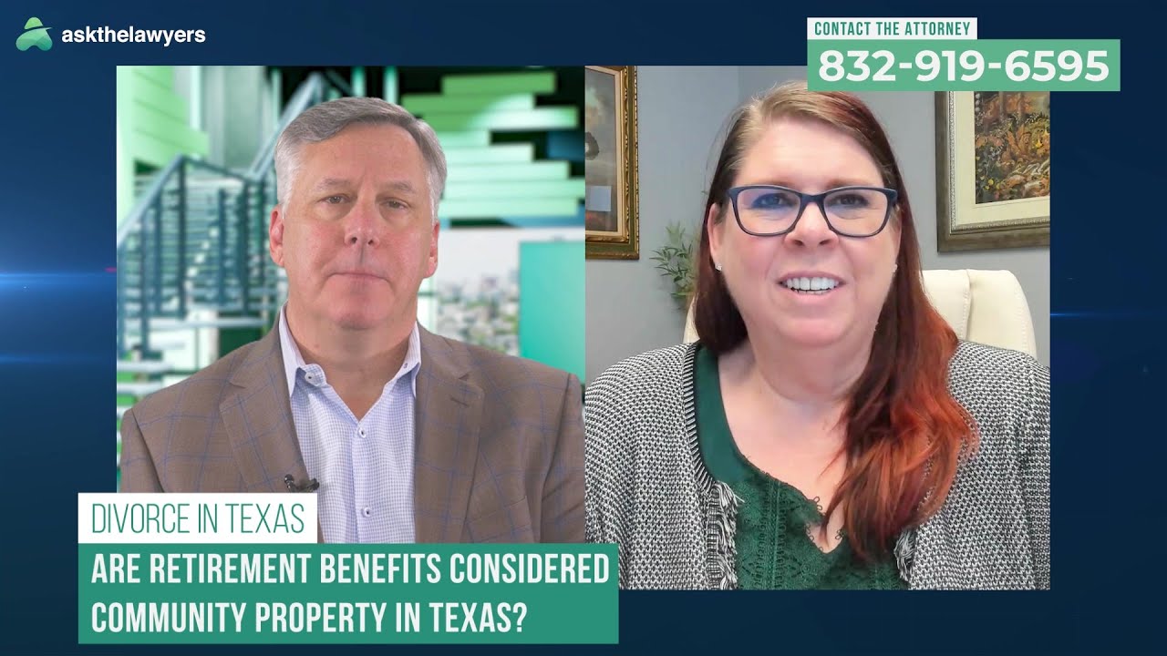 What is Community Property in Texas? | Houston Divorce Lawyer