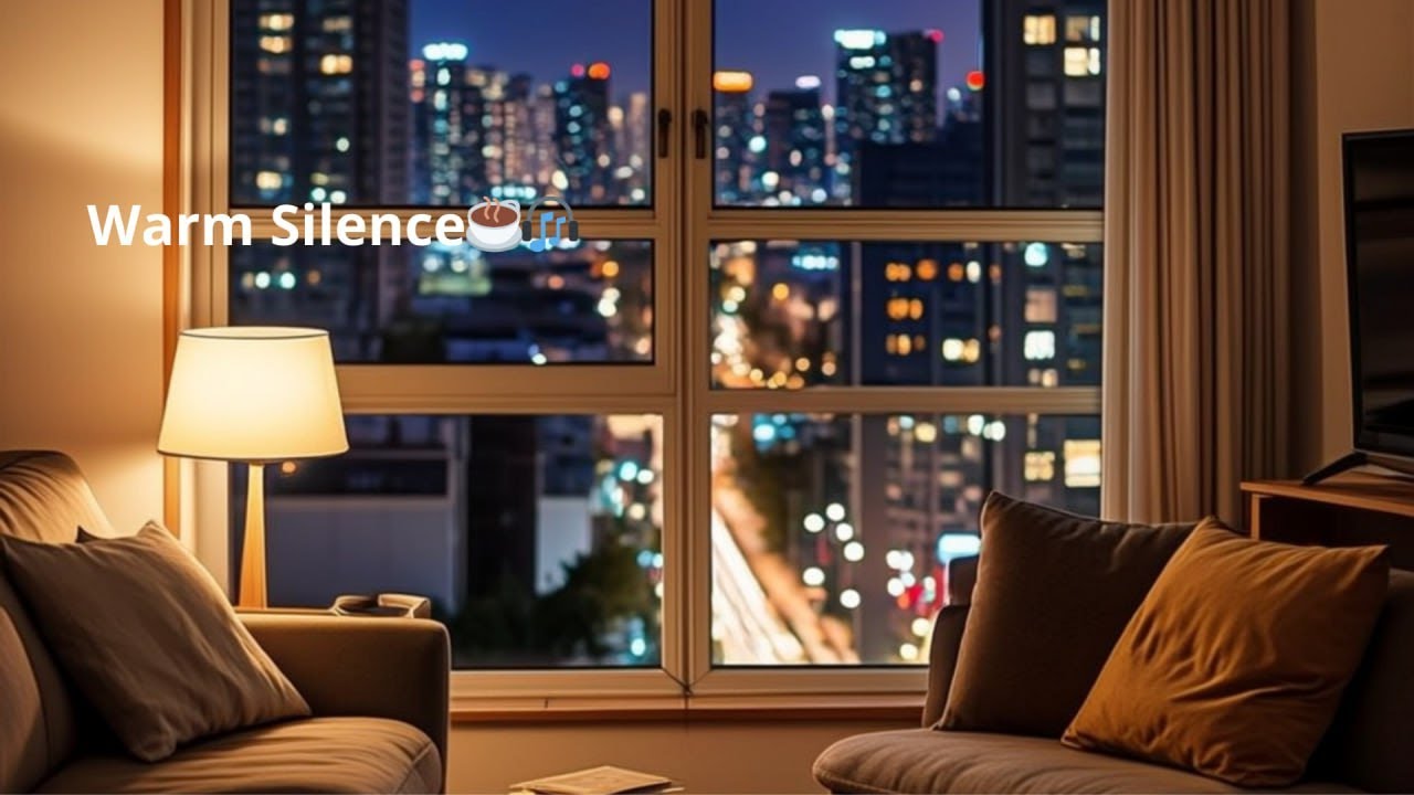 Warm Silence — Skyline Echoes