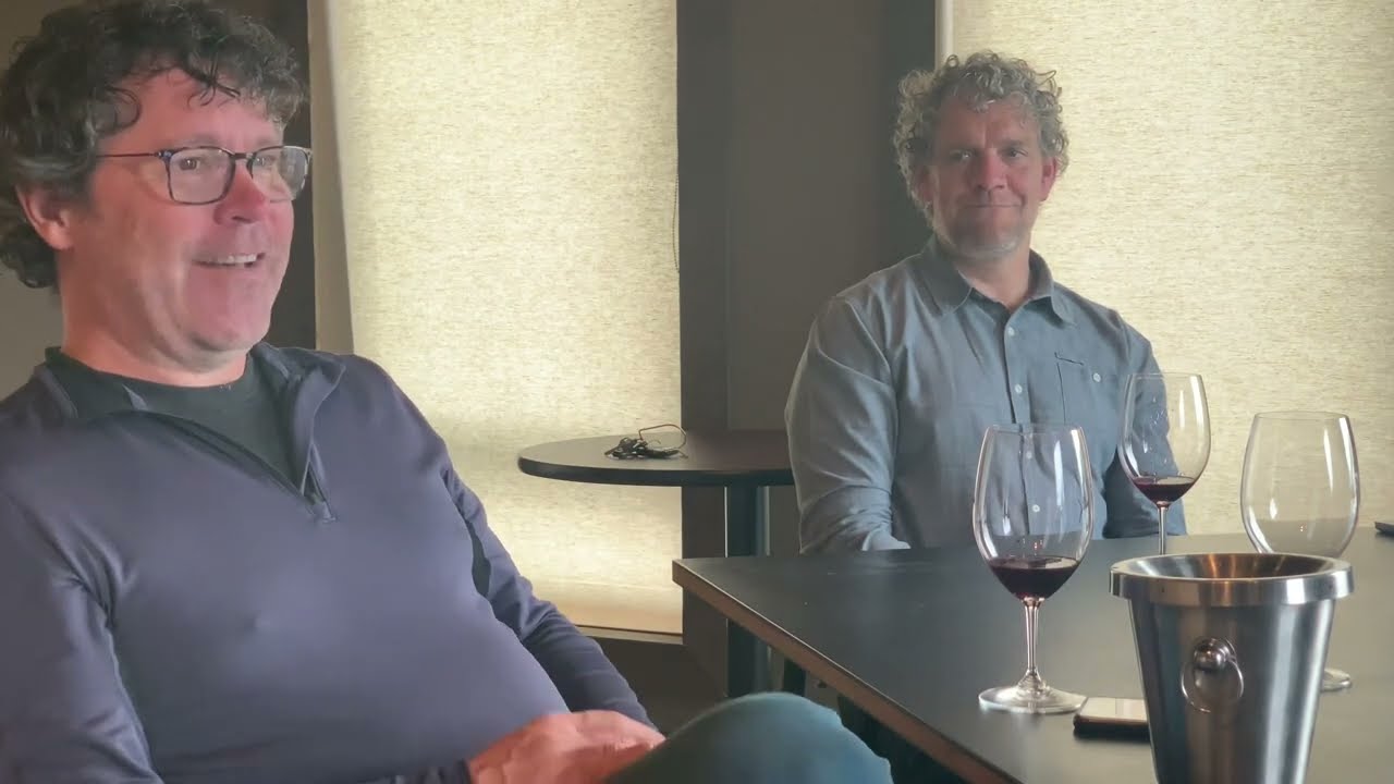 Liminal Wine - How the WeatherEye Vineyard was born