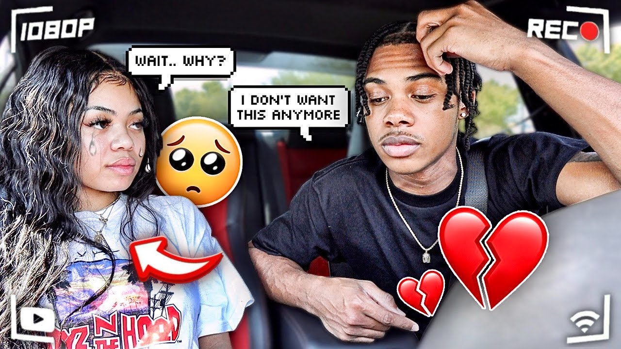 Telling My Bestfriend I Don't Want To Be Her Bestfriend Anymore 😩 **She Cried**