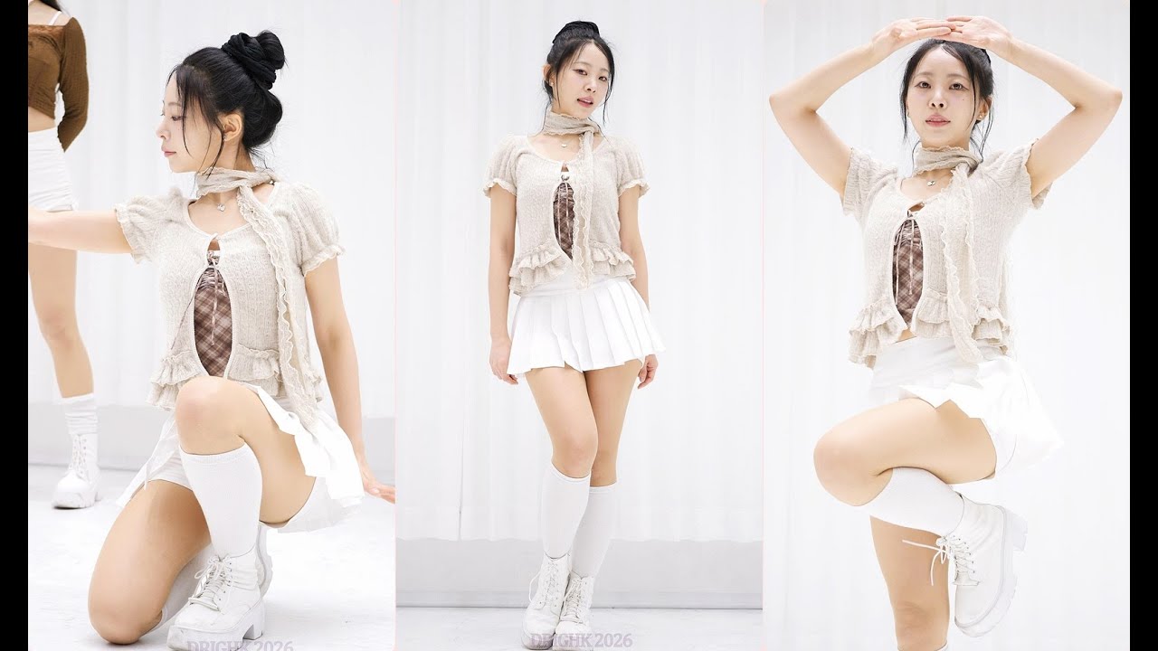 댄스팀 레이디비 시온 | LADY B SION 260131 실내공연 직캠 [낫큐트애니모어/블루발렌타인/하얀그리움/러브어택/소원을말해봐]